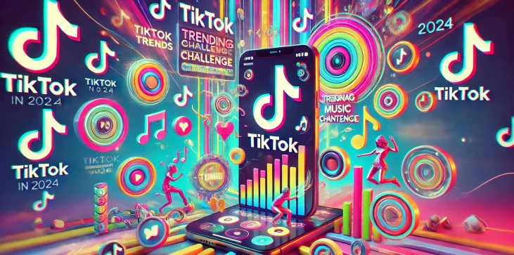 tik tok -trendi